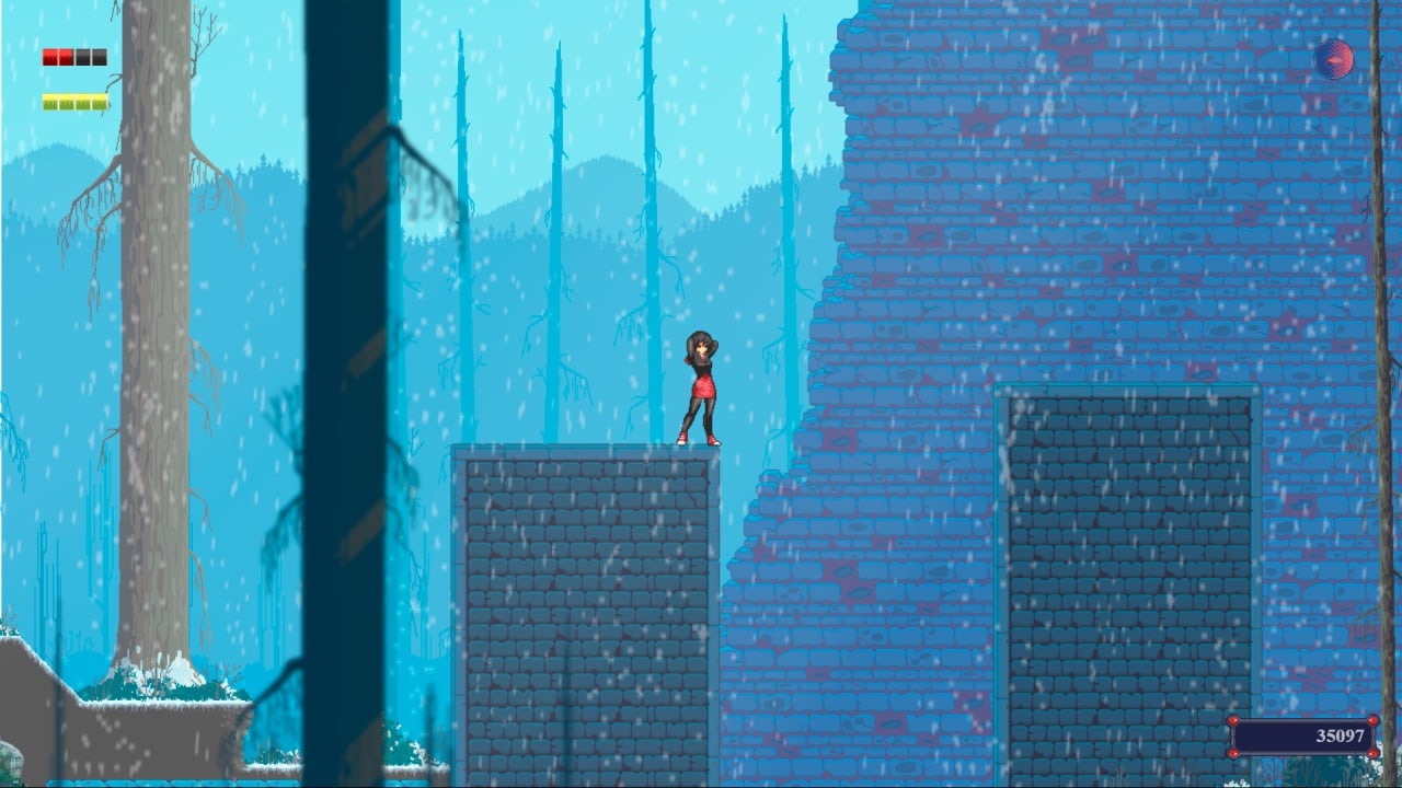梅特罗伊德。我发誓这也是一款不错的游戏[Maytroid. I swear it's a nice game too] 游戏截图7