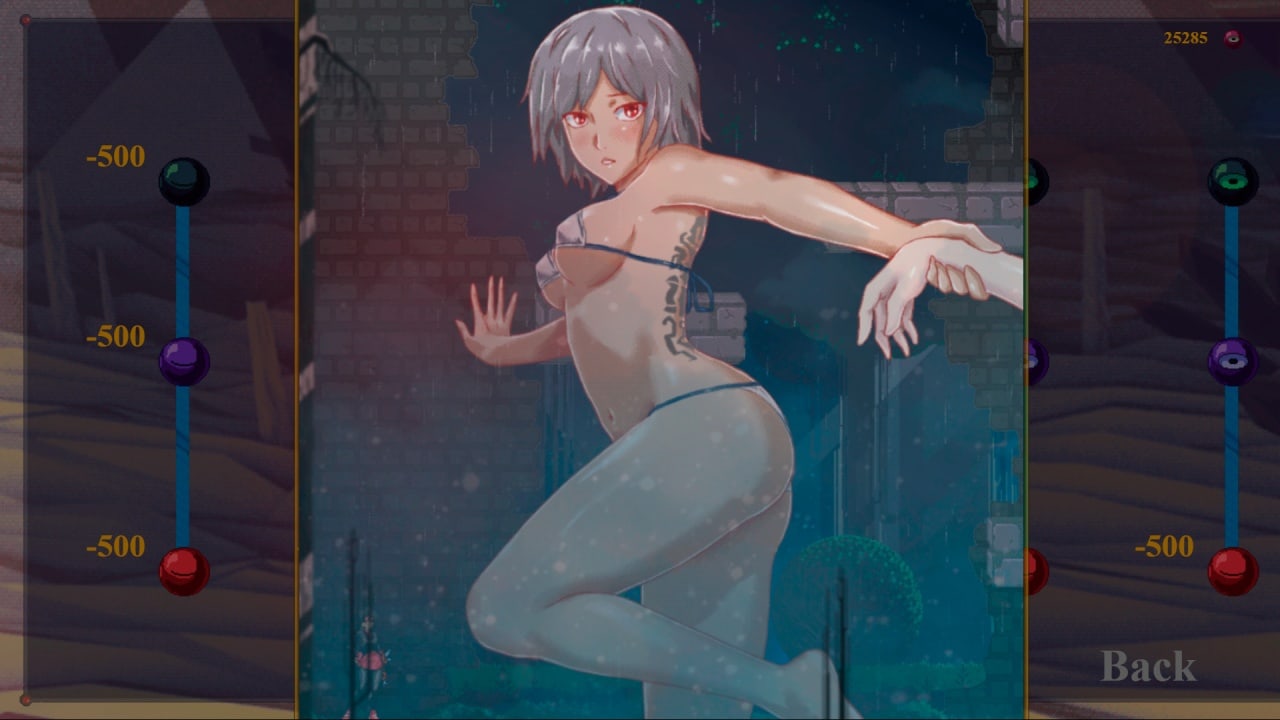 梅特罗伊德。我发誓这也是一款不错的游戏[Maytroid. I swear it's a nice game too] 游戏截图6