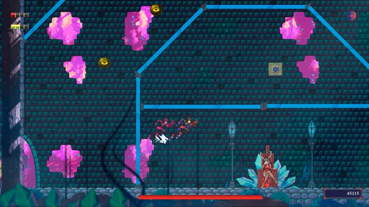 梅特罗伊德。我发誓这也是一款不错的游戏[Maytroid. I swear it's a nice game too] 游戏截图11