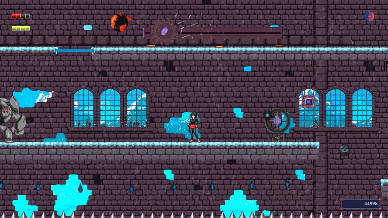 梅特罗伊德。我发誓这也是一款不错的游戏[Maytroid. I swear it's a nice game too] 游戏截图12