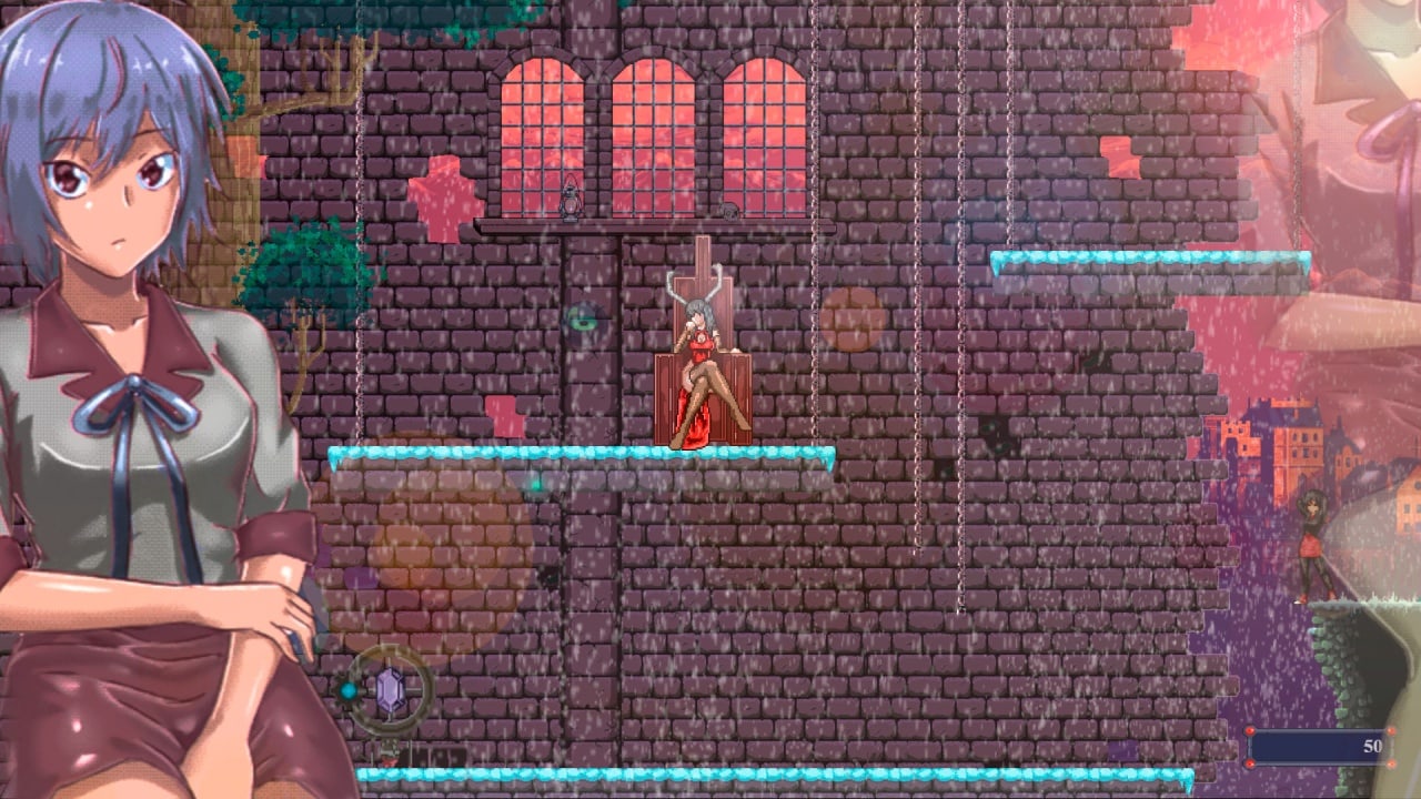 梅特罗伊德。我发誓这也是一款不错的游戏[Maytroid. I swear it's a nice game too] 游戏截图4