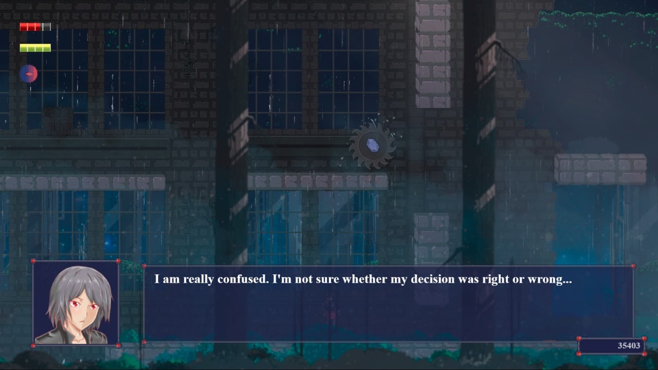 梅特罗伊德。我发誓这也是一款不错的游戏[Maytroid. I swear it's a nice game too] 游戏截图9