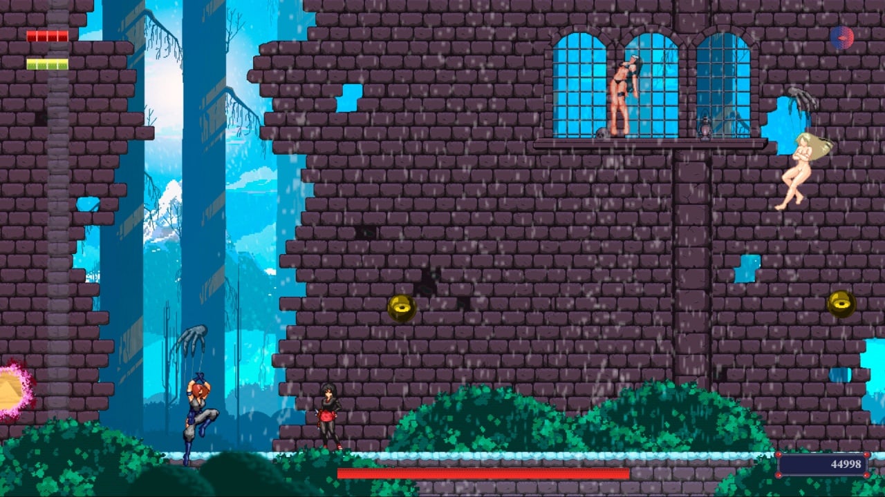 梅特罗伊德。我发誓这也是一款不错的游戏[Maytroid. I swear it's a nice game too] 游戏截图10