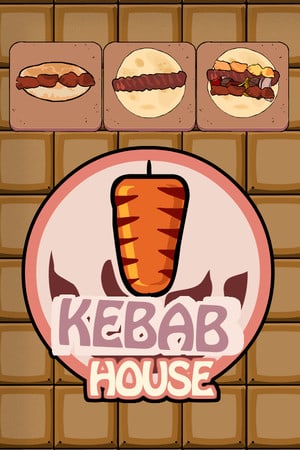 烤肉串屋[Kebab House] 游戏封面
