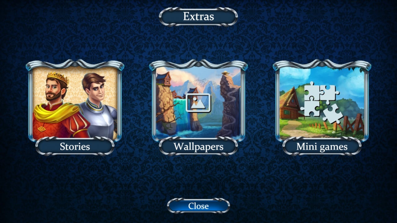 纸牌荣誉召唤[Solitaire Call of Honor] 游戏截图8