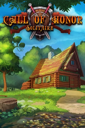 纸牌荣誉召唤[Solitaire Call of Honor] 游戏封面