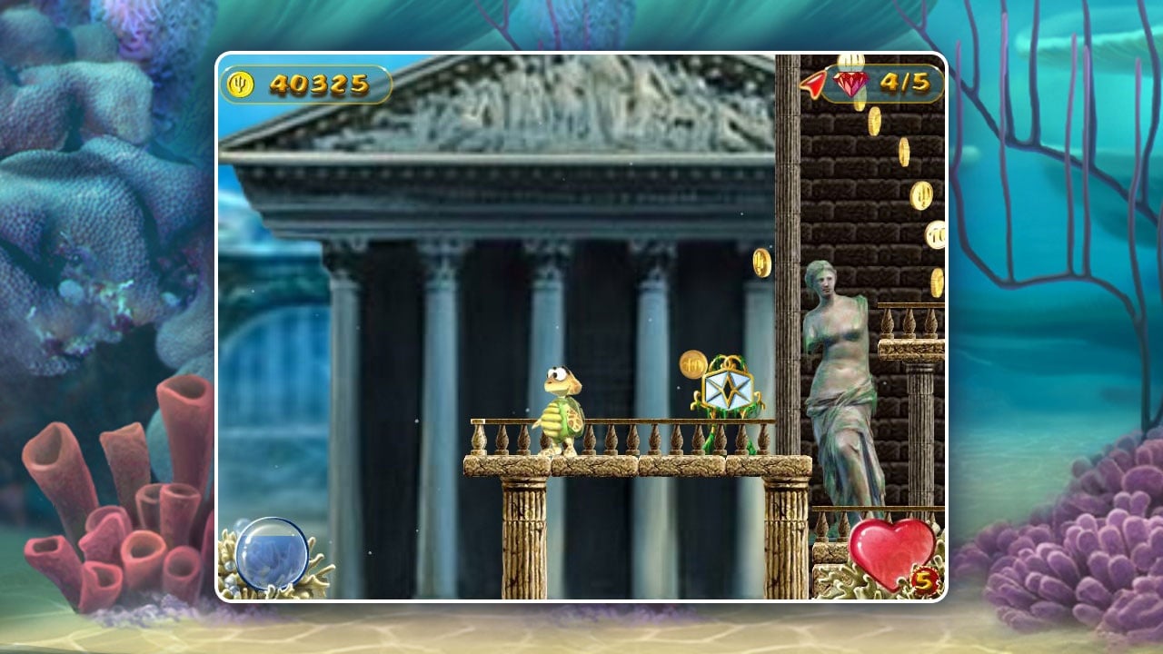 海龟奥德赛[Turtle Odyssey] 游戏截图6