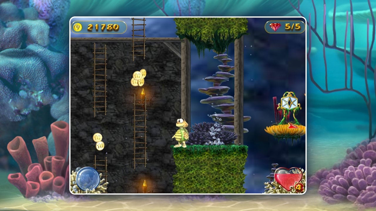 海龟奥德赛[Turtle Odyssey] 游戏截图5