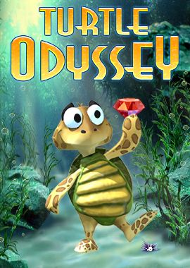 海龟奥德赛[Turtle Odyssey] 游戏封面