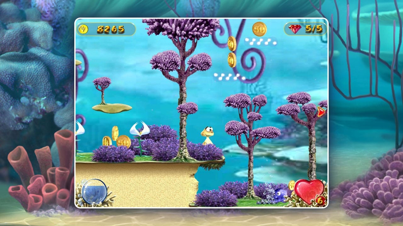 海龟奥德赛[Turtle Odyssey] 游戏截图2