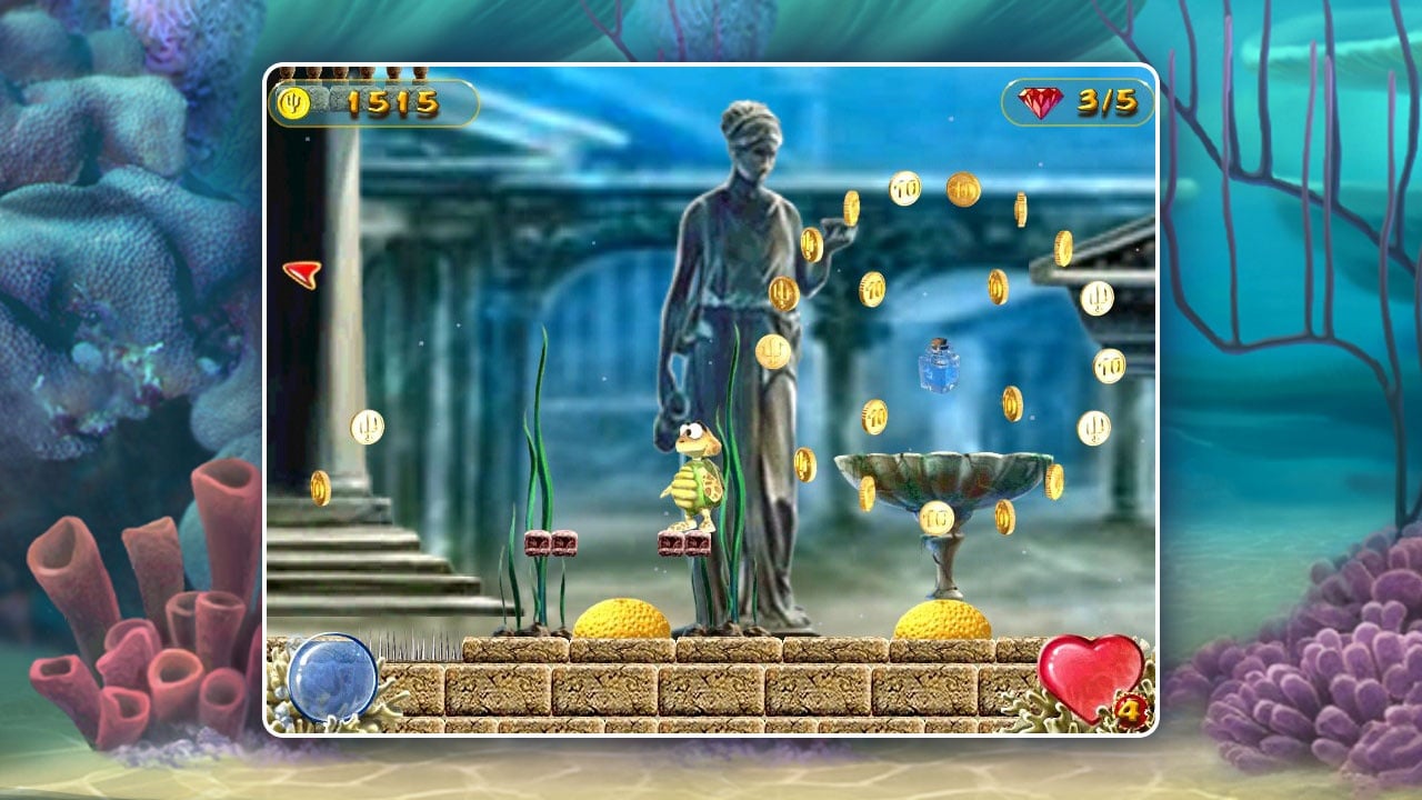 海龟奥德赛[Turtle Odyssey] 游戏截图3