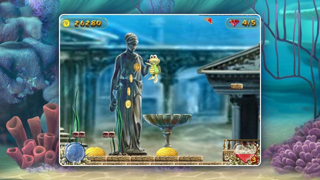 海龟奥德赛[Turtle Odyssey] 游戏截图7