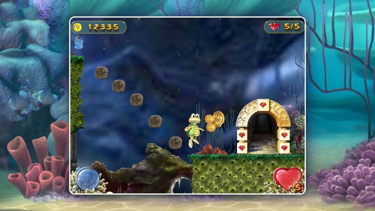 海龟奥德赛[Turtle Odyssey] 游戏截图4