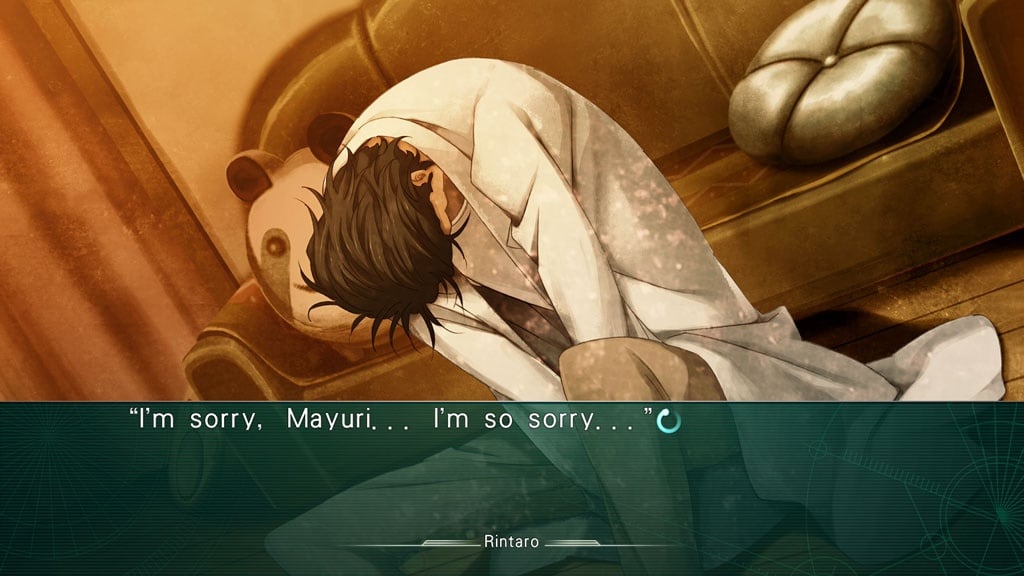 命运石之门：线性有界表型图[STEINS;GATE: Linear Bounded Phenogram] 游戏截图4