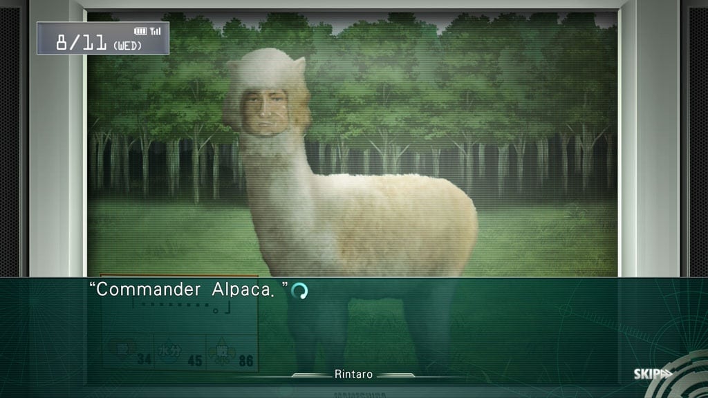 命运石之门：线性有界表型图[STEINS;GATE: Linear Bounded Phenogram] 游戏截图2