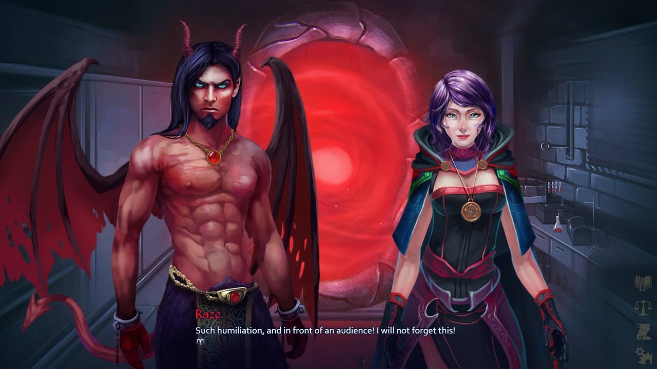 恶魔之心[Demonheart] 游戏截图3