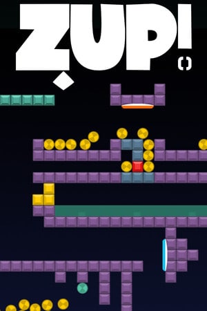 噗！零2[Zup! Zero 2] 游戏封面