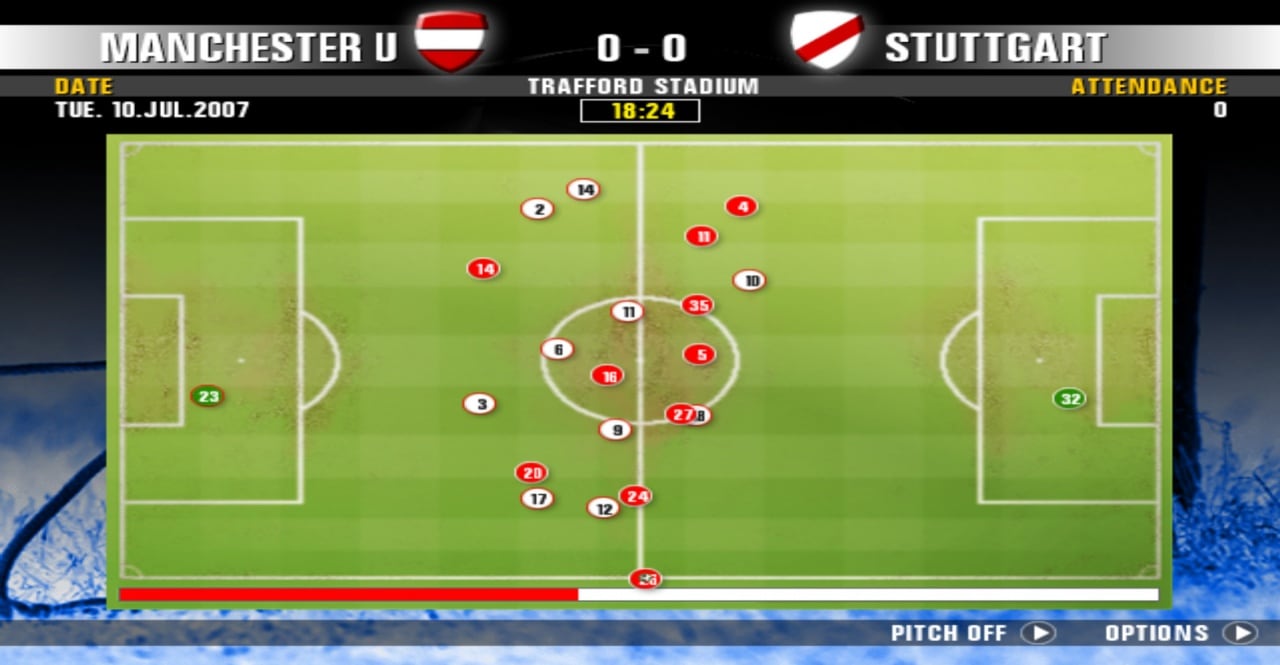 总理经理08[Premier Manager 08] 游戏截图5