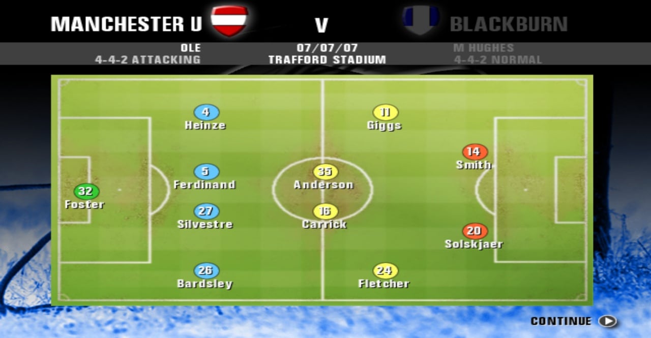总理经理08[Premier Manager 08] 游戏截图3