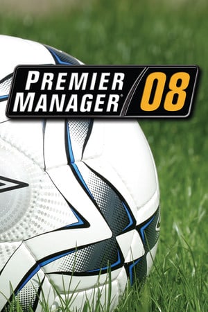 总理经理08[Premier Manager 08] 游戏封面