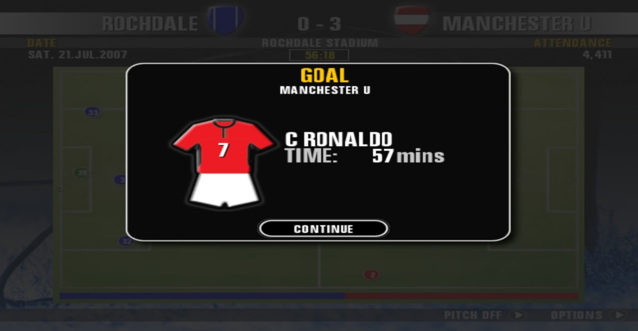 总理经理08[Premier Manager 08] 游戏截图8