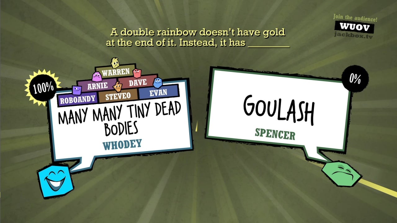 奎普拉什[Quiplash] 游戏截图4