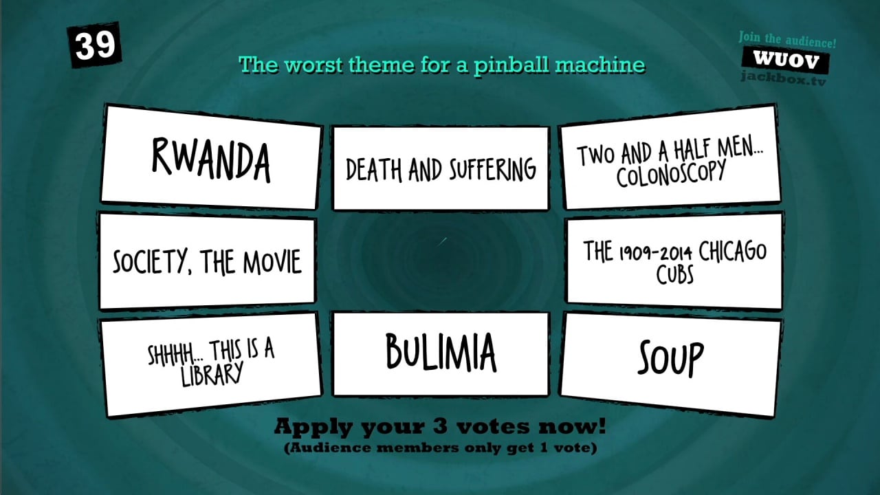 奎普拉什[Quiplash] 游戏截图10