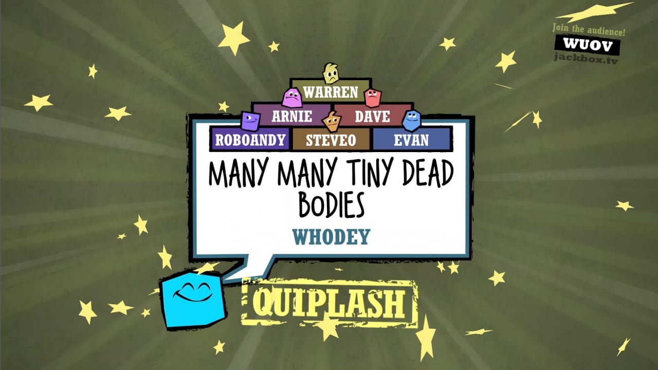 奎普拉什[Quiplash] 游戏截图5