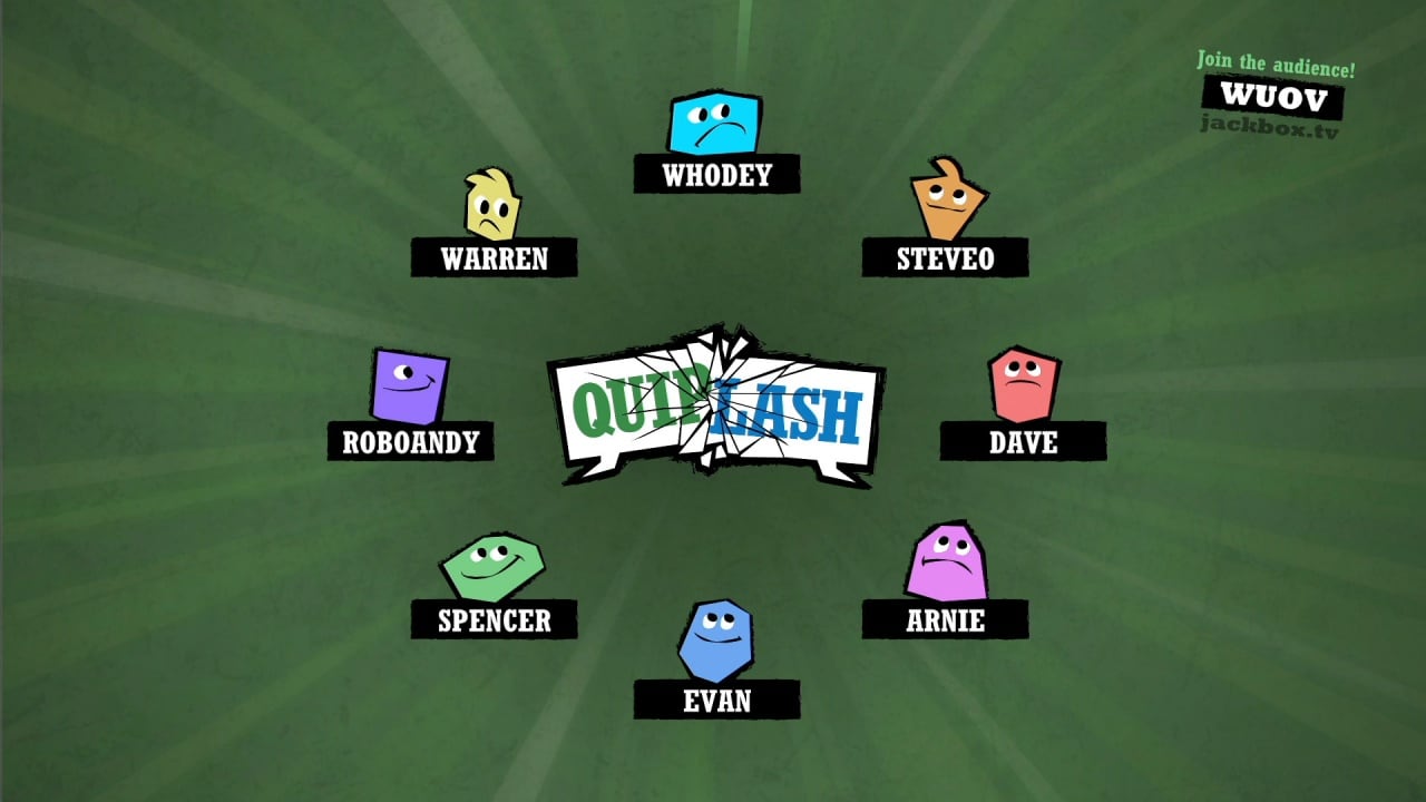 奎普拉什[Quiplash] 游戏截图2