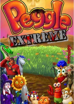 幻幻幻极至尊[Peggle Extreme] 游戏封面