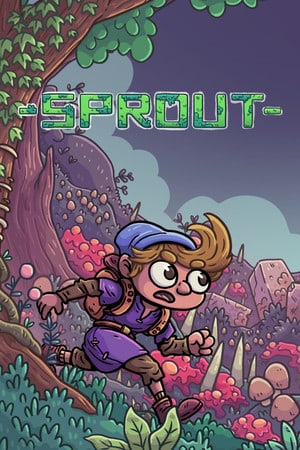 -发芽-[-SPROUT-] 游戏封面