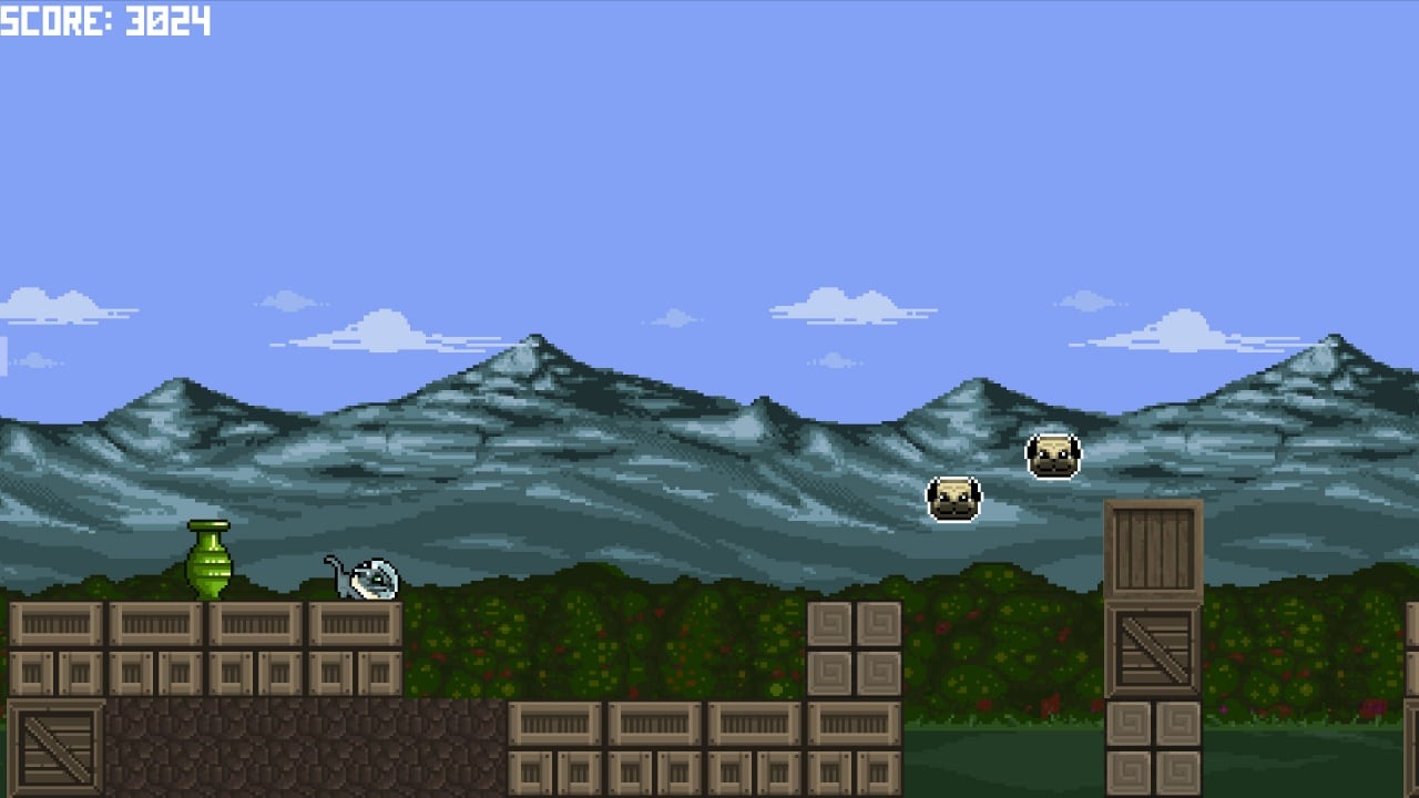 涡轮哈巴狗[Turbo Pug] 游戏截图9