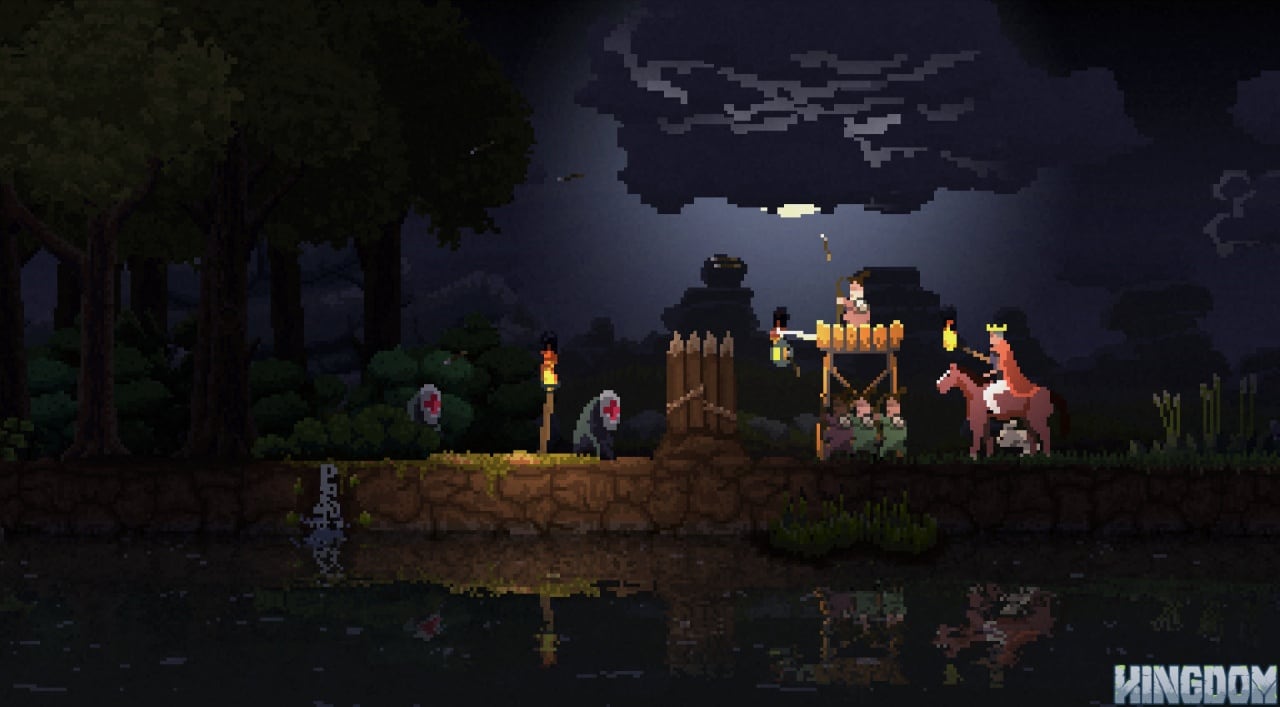 王国：经典[Kingdom: Classic] 游戏截图6