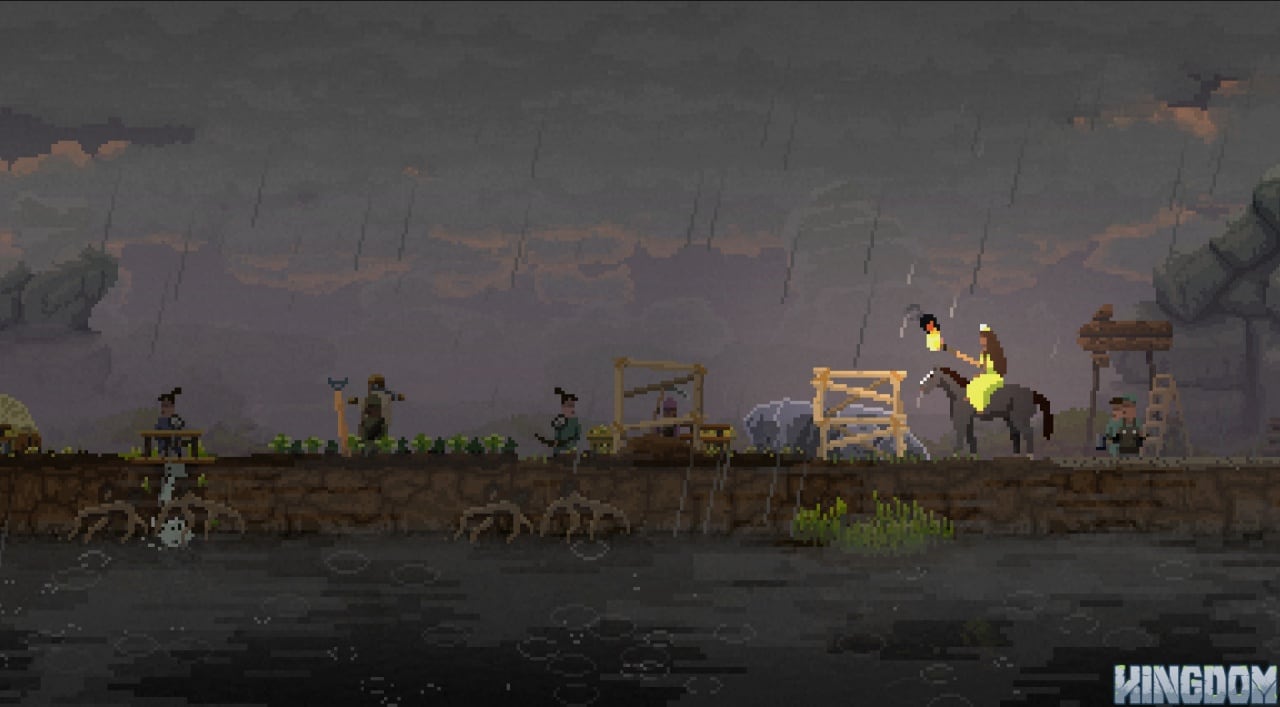 王国：经典[Kingdom: Classic] 游戏截图2