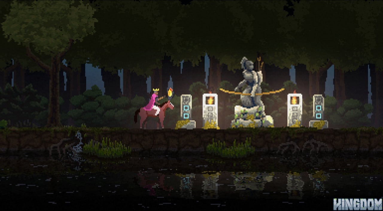 王国：经典[Kingdom: Classic] 游戏截图4