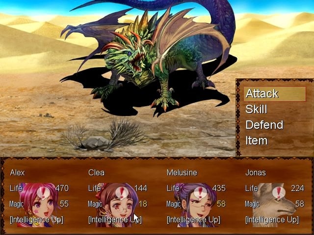 传奇之书[The Book of Legends] 游戏截图5