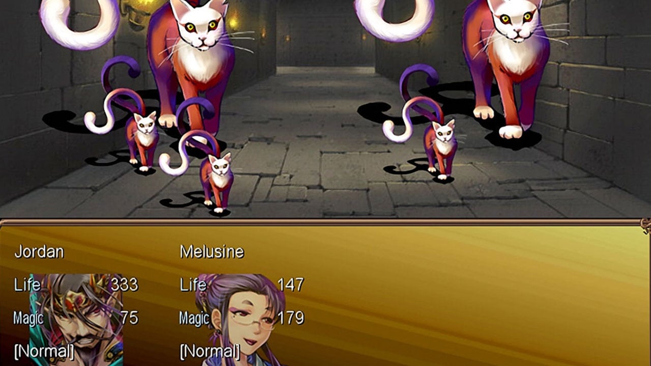 传奇之书[The Book of Legends] 游戏截图9