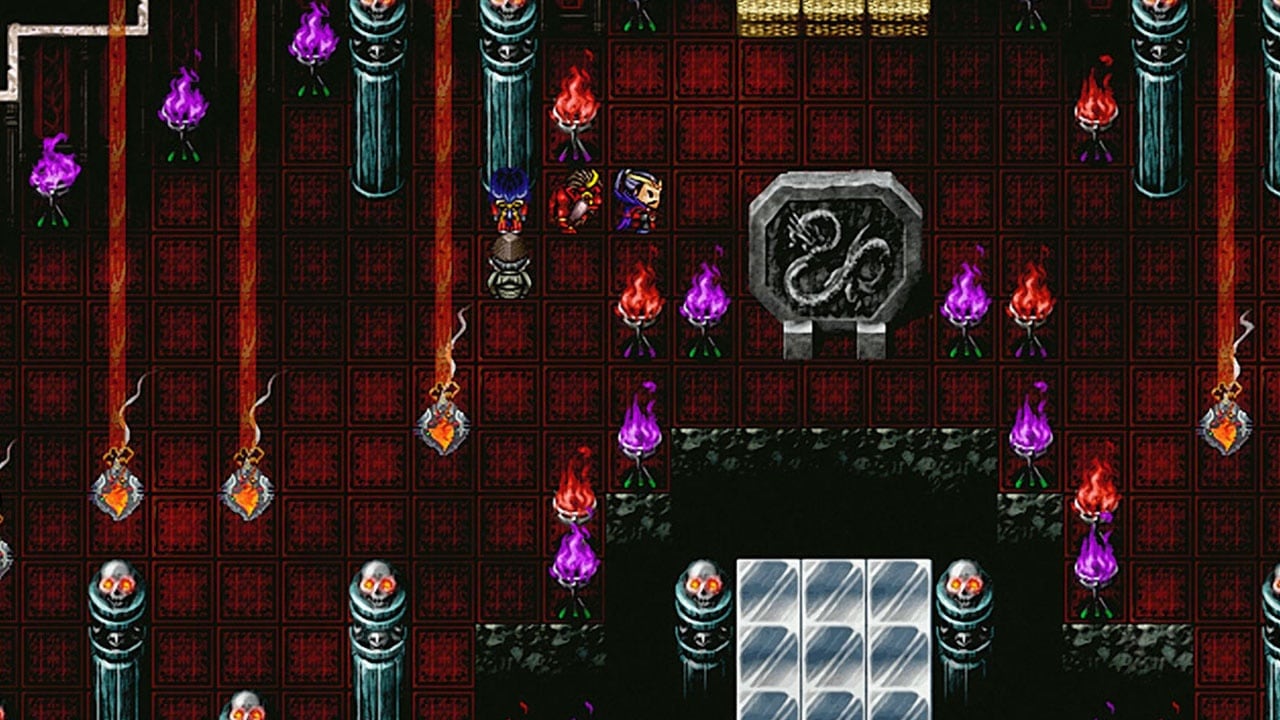 传奇之书[The Book of Legends] 游戏截图10