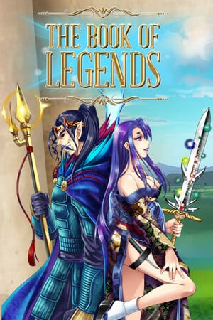 传奇之书[The Book of Legends] 游戏封面