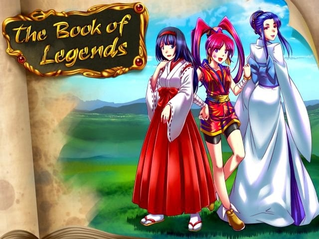 传奇之书[The Book of Legends] 游戏截图3