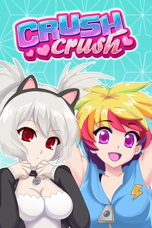 粉碎粉碎[Crush Crush] 游戏封面