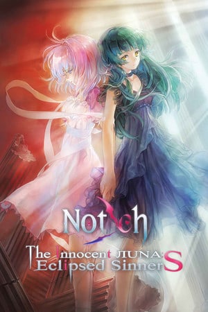 Notch - 无辜的 LunA：黯然失色的罪人[Notch - The Innocent LunA: Eclipsed SinnerS] 游戏封面