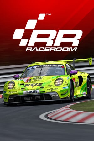RaceRoom赛车体验[RaceRoom Racing Experience] 游戏封面