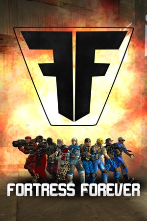 永远的堡垒[Fortress Forever] 游戏封面