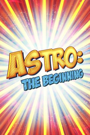 ASTRO：开始[ASTRO: The Beginning] 游戏封面