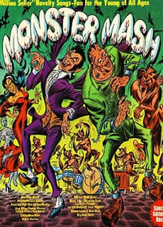 怪物大乱斗[Monster Mash] 游戏封面