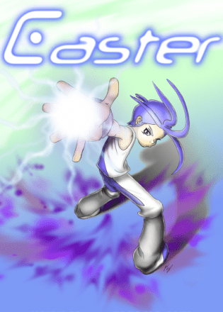 脚轮[Caster] 游戏封面