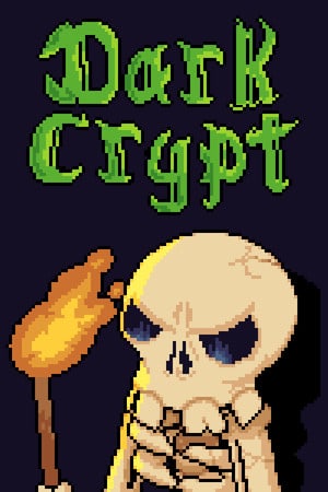 黑暗地穴[Dark Crypt] 游戏封面