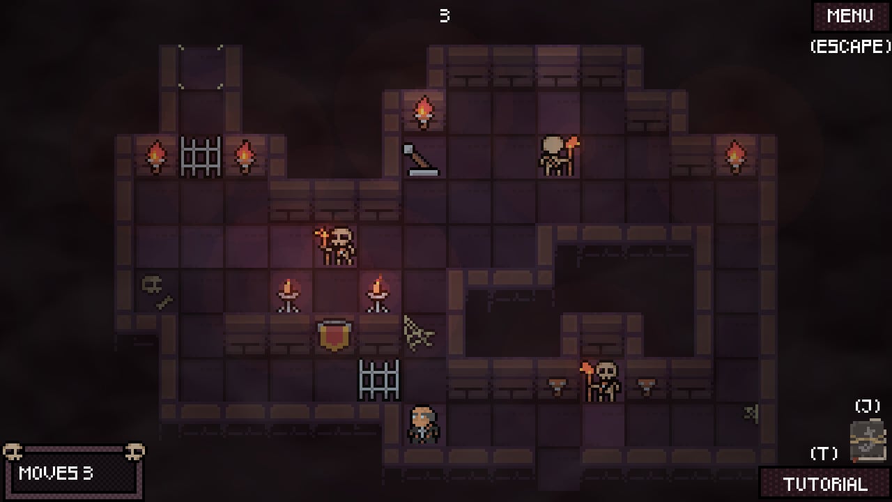 黑暗地穴[Dark Crypt] 游戏截图2