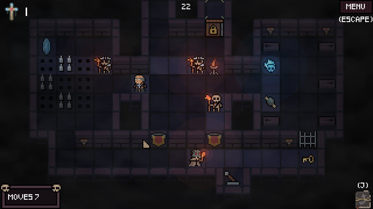 黑暗地穴[Dark Crypt] 游戏截图4